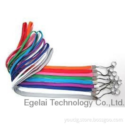 Pretty cool ego e cigarette lanyard